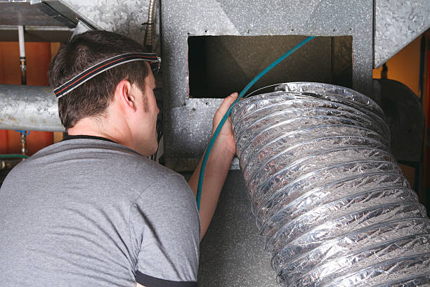 Best Professional Duct Cleaning Services  in Marshall, MI